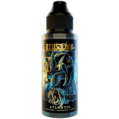 Atlantis 100Ml E-Liquid By Zeus Juice