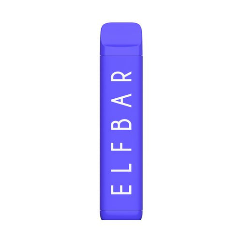 Elf Bar Nc600 Disposable Pod Device | Blackcurrant