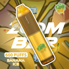 Load image into Gallery viewer, Tasty Fruity Disposable Pod Device 600 Puff | Banana Ice