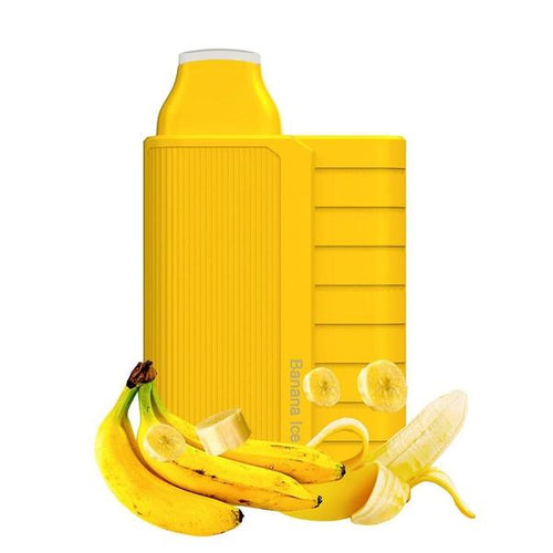 Aspire One Up C1 Disposable Pod Device 500 Puff | Banana Ice