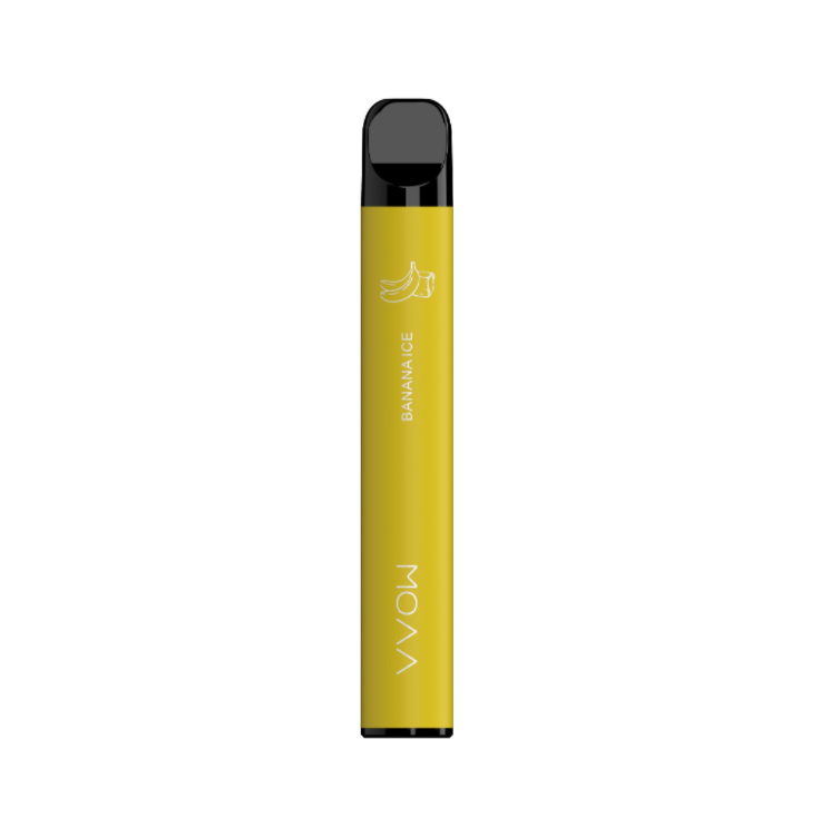 Smok Vvow Disposable Pod Device 600 Puff | Banana Ice