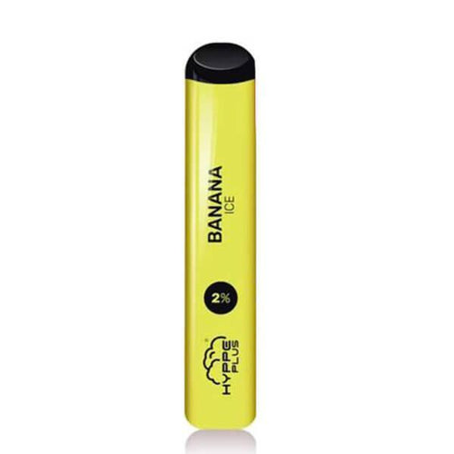 Hyppe Plus Disposable Pod Device 400 Puff | Banana Ice