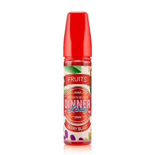 Berry Blast Fruits 50ml E-Liquid by Dinner Lady