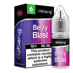 De-Bang 10Ml E-Liquid | Berry Blast