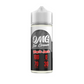 Omg Ice Cream 100Ml E-Liquid - Black Jack