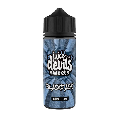 Blackjack Sweets 100ml E-Liquid by Juice Devils