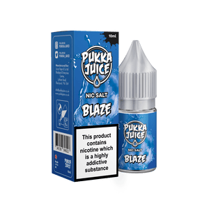 Pukka Juice 10Ml Nic Salts E-Liquid | Blaze