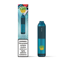 Load image into Gallery viewer, Tasty Fruity Disposable Pod Device 600 Puff | Blue Razz