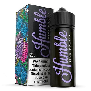 Humble Blue Dazzle 100Ml E-Liquid By Juice