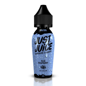 Blue Raspberry 50ml E-Liquid by Just Juice