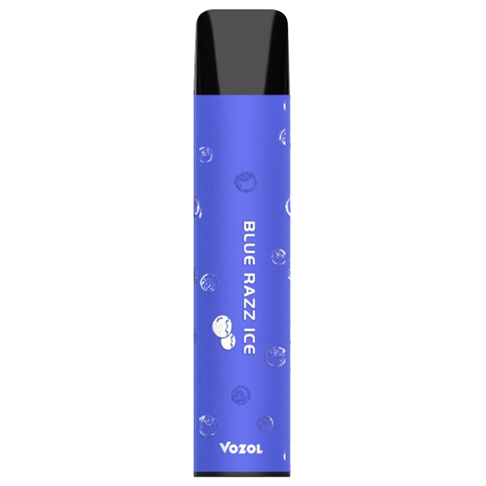Vozol Bar S Disposable Pod Device 500 Puff | Blue Razz Ice