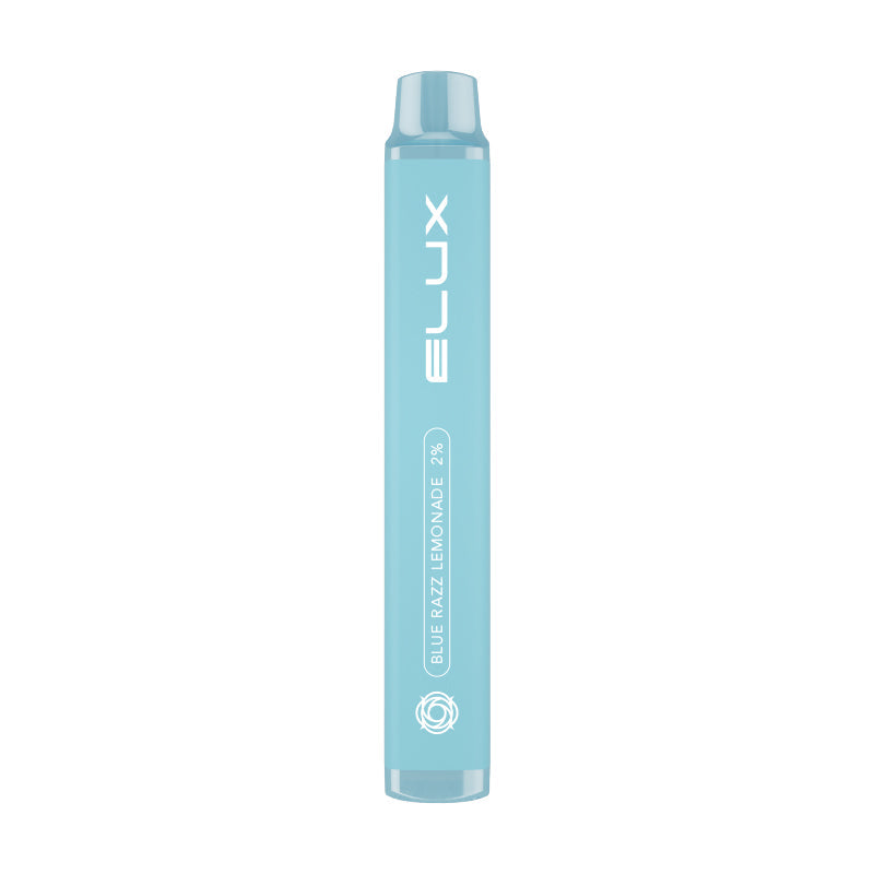 Elux Legend Mini 600 Puff Disposable Vape | Blue Razz Lemonade
