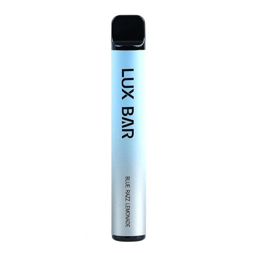 Lux Bar 600 Puff Disposable Pod Device | Blue Razz Lemonade