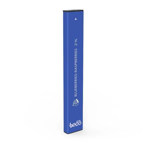 Beco Bar Disposable Vape Pod Device | Blueberries & Raspberries