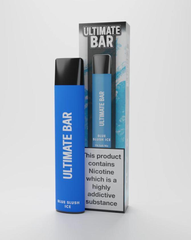 Ultimate Bar Disposable Pod Device 575 Puff | Blue Slush Ice