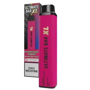 Ultimate XL Bar 3500 Edition Disposable 0mg | Blueberry Cherry Cranberry