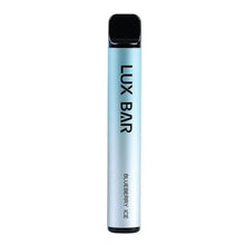 Load image into Gallery viewer, Lux Bar 600 Puff Disposable Pod Device | Blueberry Ice