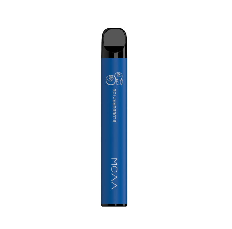 Smok Vvow Disposable Pod Device 600 Puff | Blueberry Ice
