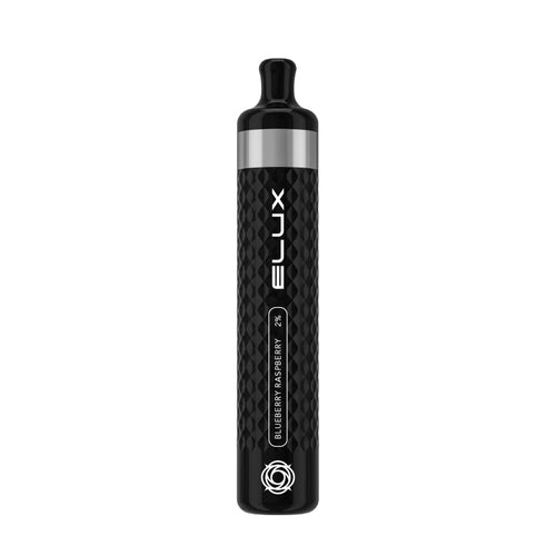 Elux Flow Disposable 600 Puff Device | Blueberry Raspberry