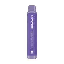 Load image into Gallery viewer, Elux Pro 600 Disposable Pod Device | Blueberry Sour Raspberry
