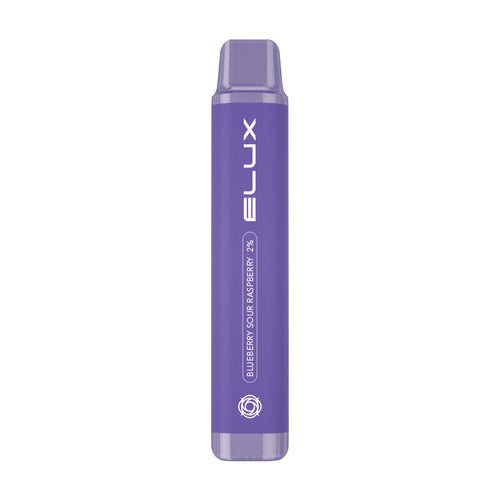 Elux Pro 600 Disposable Pod Device | Blueberry Sour Raspberry
