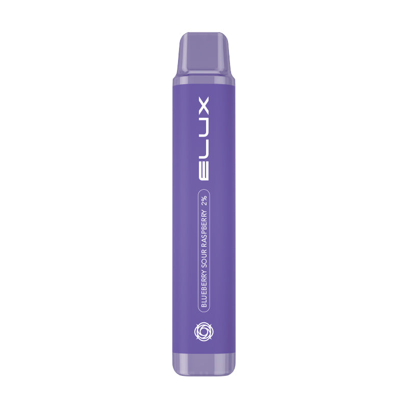 Elux Pro 600 Disposable Pod Device | Blueberry Sour Raspberry