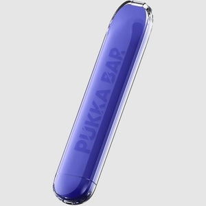 Pukka Bar 600 Puff Disposable Pod Device | Blueberry & Raspberry
