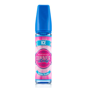 Bubble Trouble Ice 50ml E-Liquid by Dinner Lady