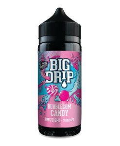 Bubblegum Candy 100Ml E-Liquid By Big Drip