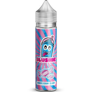 Bubblegum Slush 50ml E-Liquid by Slushie