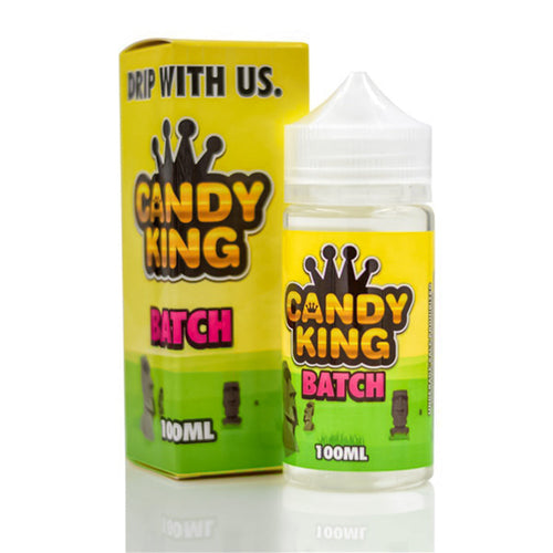 Candy King 100ml Short Fill - Batch E-Liquid