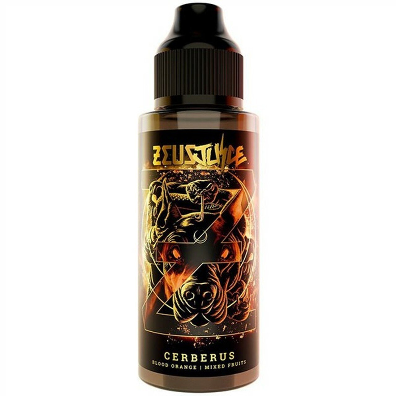 Cerberus 100Ml E-Liquid By Zeus Juice