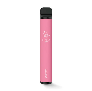 Elf Bar 600 Puff Disposable Pod Device | Cherry