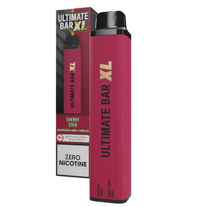 Ultimate XL Bar 3500 Edition Disposable 0mg | Cherry Cola