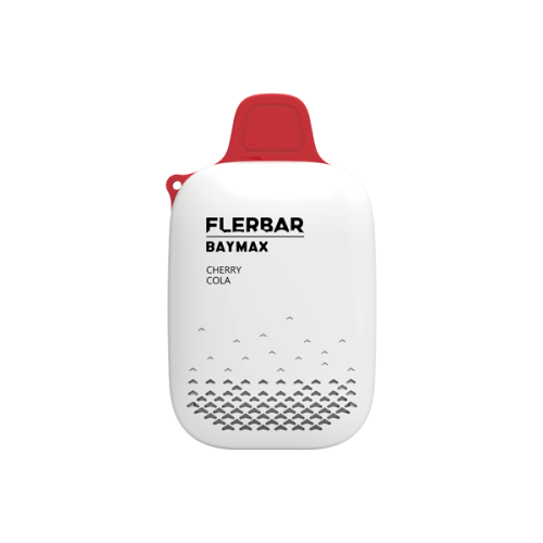 Flerbar Baymax 3500 Puff Disposable Pod Device | Cherry Cola