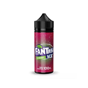 Cherry Ice 100ml E-Liquid by Fantasi