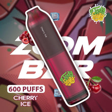 Load image into Gallery viewer, Tasty Fruity Disposable Pod Device 600 Puff | Cherry Ice
