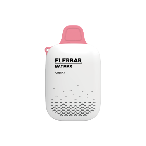 Flerbar Baymax 3500 Puff Disposable Pod Device | Cherry