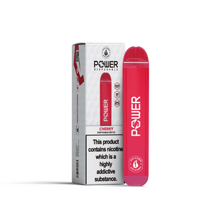 Juice N Power Disposable Pod Device 600 Puff | Cherry