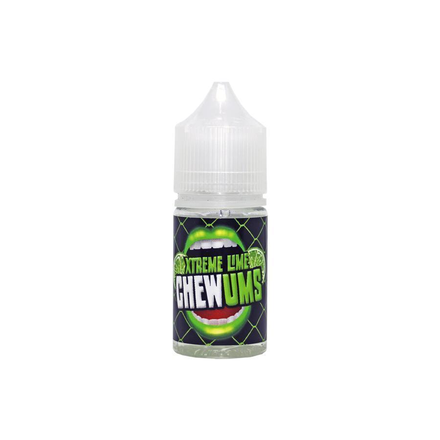 Chewums 30ml Short Fill Xtreme Lime