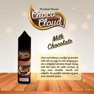 Choco Cloud 50ml Short Fill Milk Chocolate