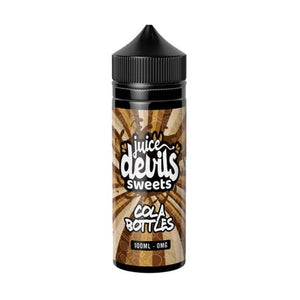 Cola Bottle Sweets 100Ml E-Liquid By Juice Devils
