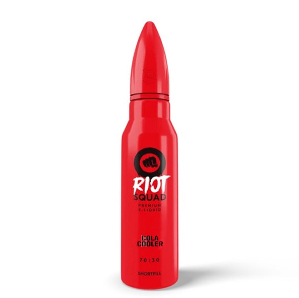 Riot Squad 50ml E-Liquid | Cola Cooler