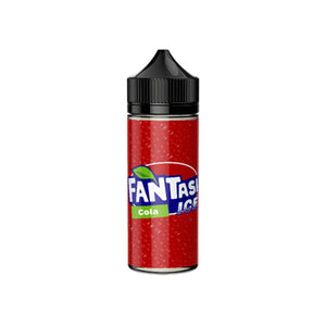 Cola Ice 100ml E-Liquid by Fantasi