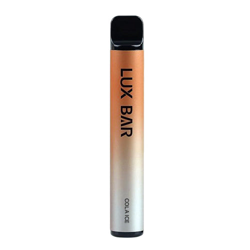 Lux Bar 600 Puff Disposable Pod Device | Cola Ice