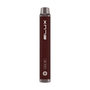 Elux Legend Mini 600 Puff Disposable Vape | Cola