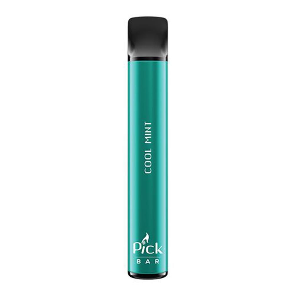Pick Bar 600 Puff Disposable Pod Device | Cool Mint