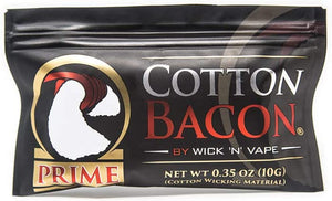 Cotton Bacon Prime by Wick 'N' Vape