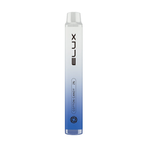 Elux Legend Mini 600 Puff Disposable Vape | Cotton Candy
