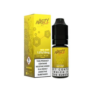 Nasty Juice 10Ml Nic Salts Cushman Series | Cush Man